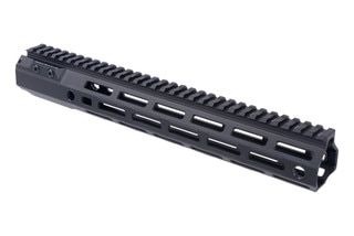 Aero Precision 12.7" Mod 4 Handguard with black anodized finish